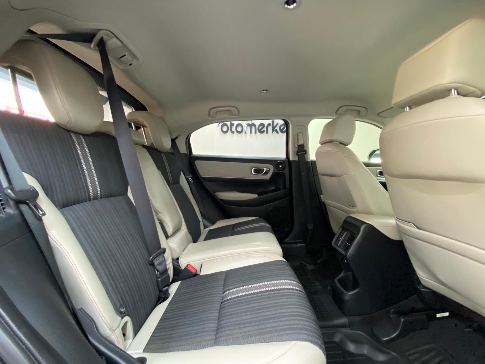HONDA HR-V 25